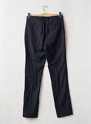 Pantalon slim albastru LINDBERGH bărbat