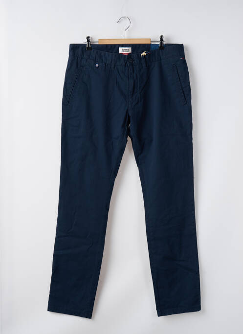 Pantalon chino albastru TOMMY HILFIGER bărbat