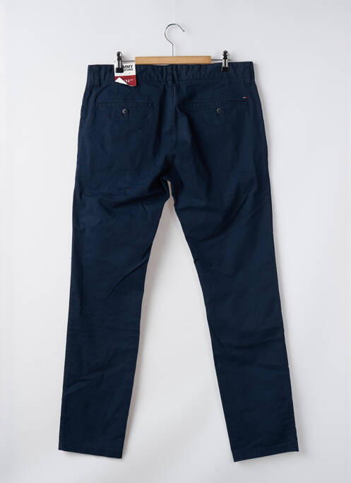 Pantalon chino albastru TOMMY HILFIGER bărbat