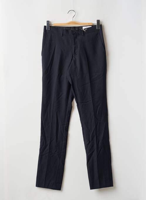 Pantalon slim albastru LINDBERGH bărbat