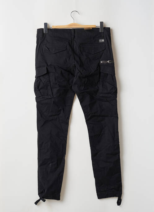 Pantalon cargo negru JACK & JONES bărbat