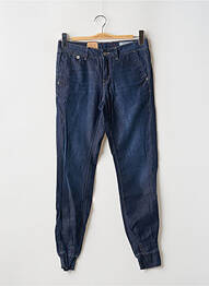 Pantalon cargo albastru EDC femme