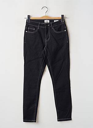 Blugi skinny negru ONLY femeie