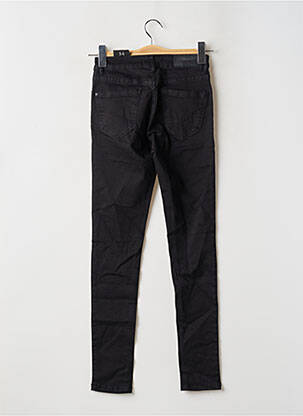 Blugi skinny negru MANGO femeie