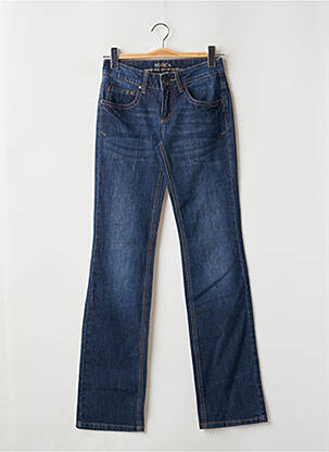 Blugi skinny albastru STREET ONE femeie