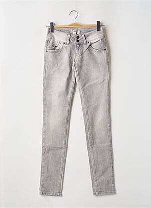 Blugi skinny gri LTB femeie