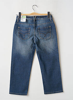 Pantalon trei sferturi albastru STREET ONE femeie