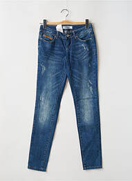 Blugi skinny albastru ONLY femme