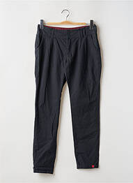 Pantalon chino negru EDC femeie