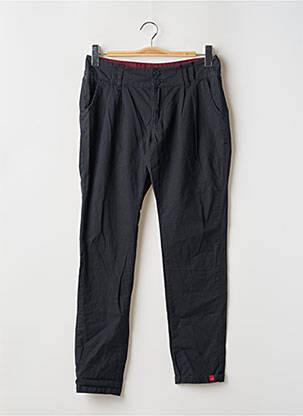 Pantalon chino negru EDC femeie