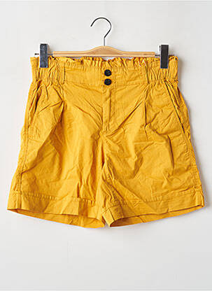 Bermudă galben STREET ONE femeie