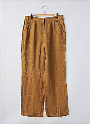 Pantalon chino maro MEXX femeie