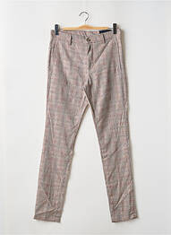 Pantalon chino bej BRUCE & BUTLER  homme