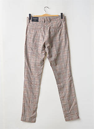 Pantalon chino bej BRUCE & BUTLER  bărbat