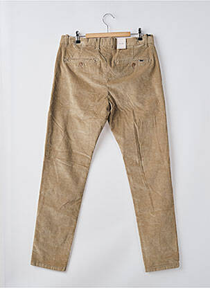Pantalon chino bej JACK & JONES bărbat