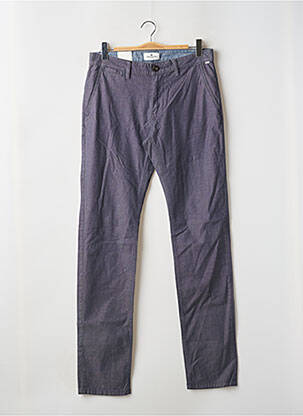 Pantalon chino gri TOM TAILOR bărbat
