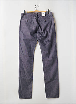 Pantalon chino gri TOM TAILOR bărbat