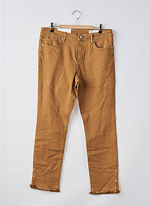 Pantalon drept maro S.OLIVER femeie