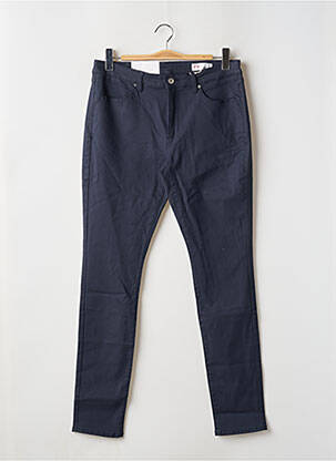 Blugi cu croială slim albastru S.OLIVER femeie