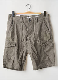 Bermudă verde EDC homme