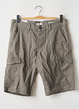 Bermudă verde EDC bărbat