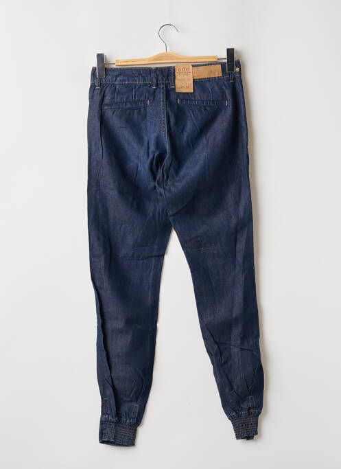 Pantalon cargo albastru EDC femeie