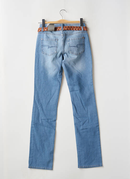 Blugi cu croială dreaptă albastru STREET ONE femeie