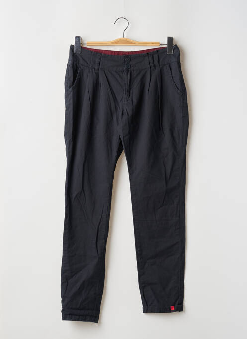 Pantalon chino negru EDC femeie