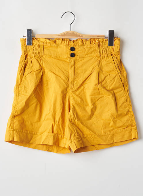 Bermudă galben STREET ONE femeie