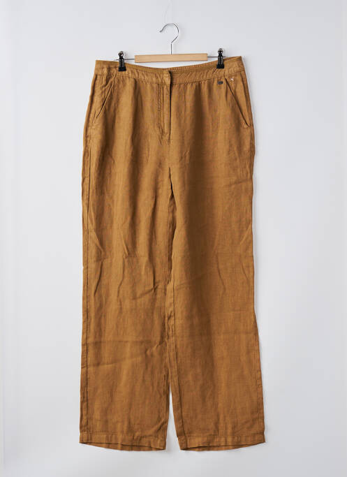 Pantalon chino maro MEXX femeie