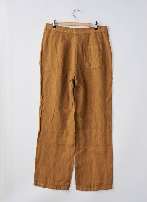 Pantalon chino maro MEXX femeie