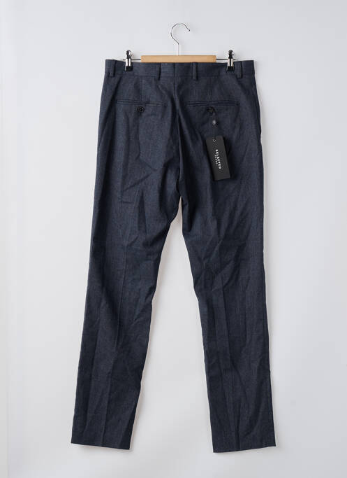 Pantalon chino albastru SELECTED bărbat
