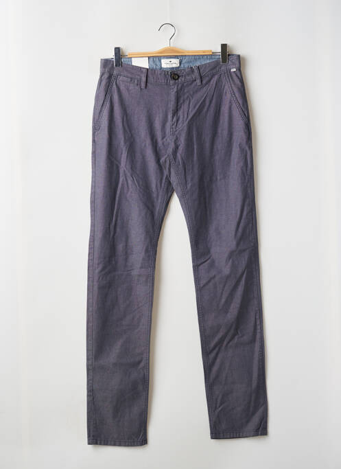 Pantalon chino gri TOM TAILOR bărbat