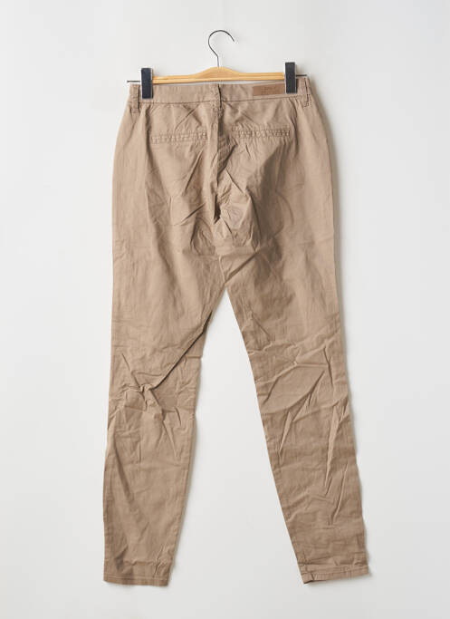 Pantalon chino maro ONLY femeie