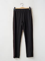 Trening negru ASTRID BLACK LABEL femeie