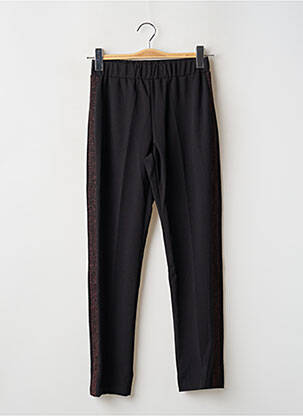 Trening negru ASTRID BLACK LABEL femeie