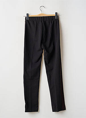 Trening negru ASTRID BLACK LABEL femeie