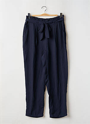 Pantalon evazat albastru VERO MODA femeie