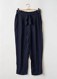 Pantalon evazat albastru VERO MODA femeie