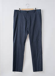 Pantalon chino albastru SELECTED homme