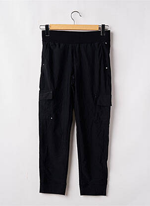 Pantalon cargo negru STREET ONE femeie