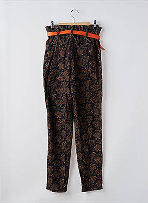 Pantalon chino negru KOCCA femeie