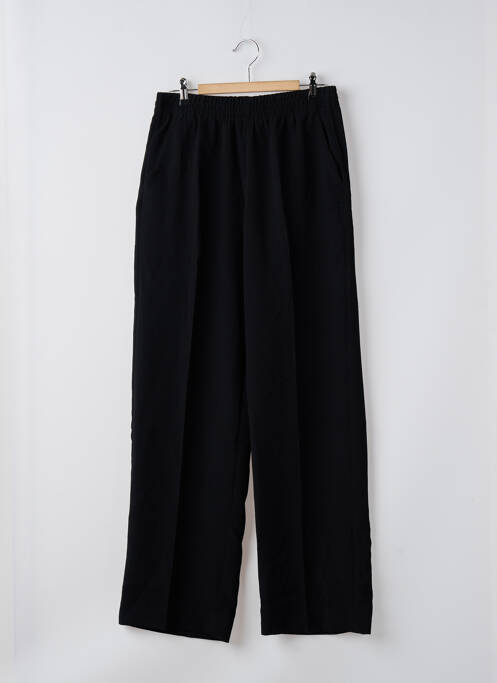 Pantalon chino negru MANGO femeie