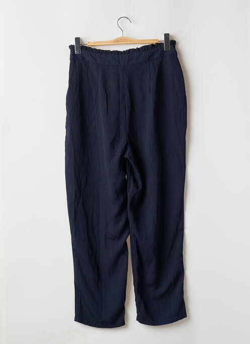 Pantalon evazat albastru VERO MODA femeie