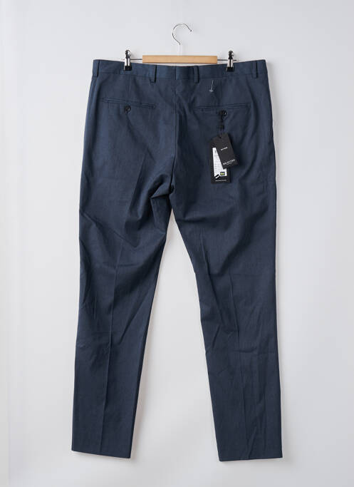 Pantalon chino albastru SELECTED bărbat