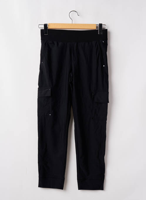 Pantalon cargo negru STREET ONE femme