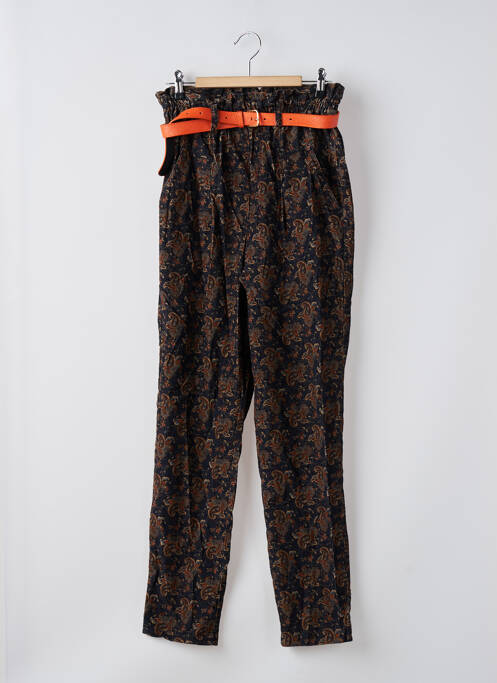 Pantalon chino negru KOCCA femeie