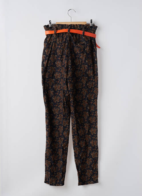 Pantalon chino negru KOCCA femeie