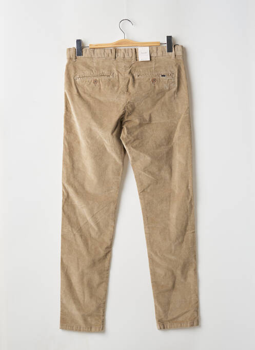 Pantalon chino maro JACK & JONES bărbat