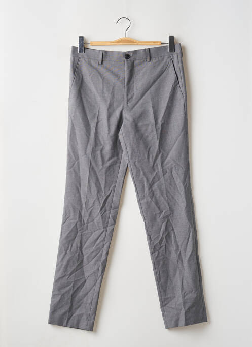 Pantalon slim gri JACK & JONES bărbat